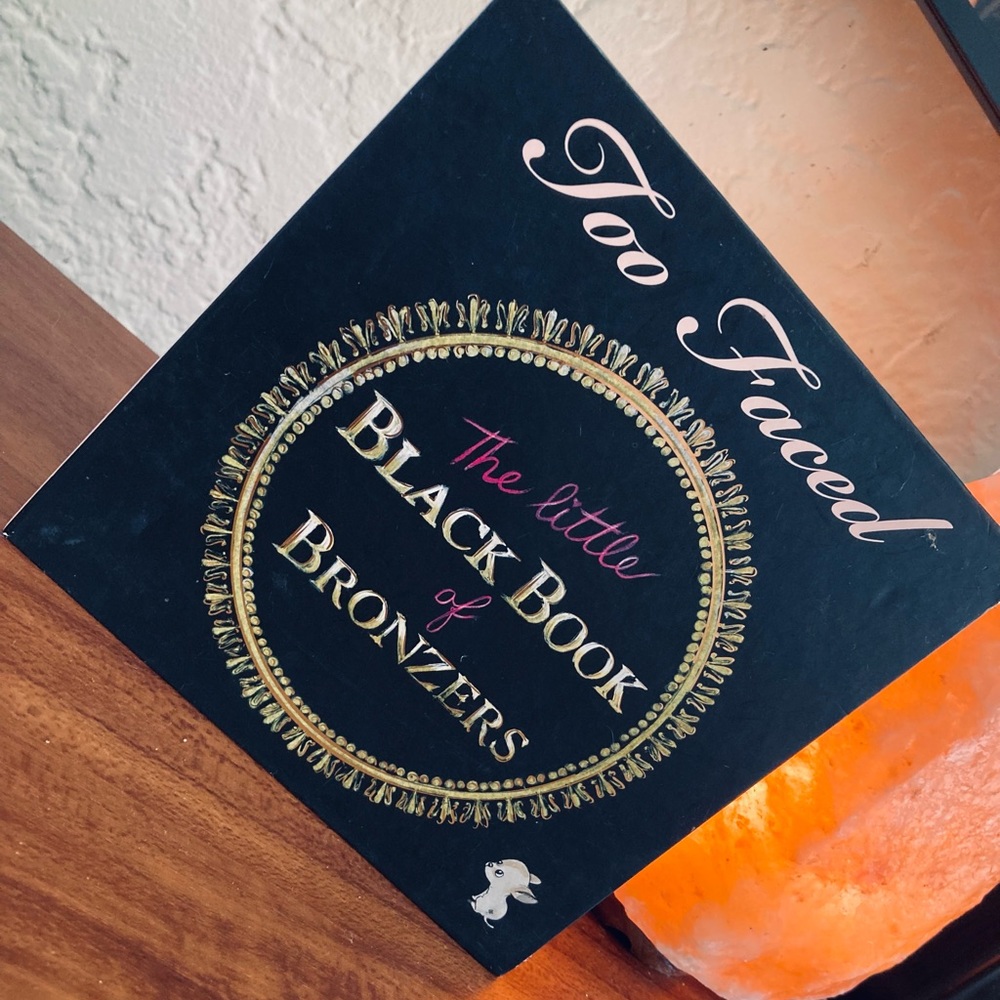 The little black book of bronzers